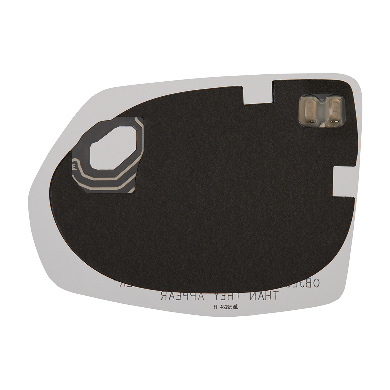 SIDE VIEW MIRROR HEATED